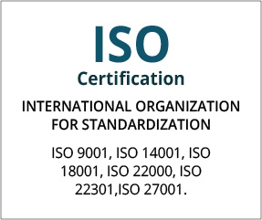 ISO 9001 Certification Iceland