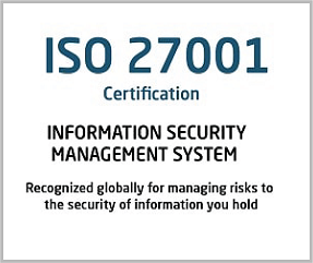 ISO 27001 Certification Iceland